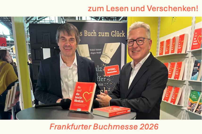 Vom Lärm zur Stille - wie Tinnitus zum Wendepunkt im Leben wird