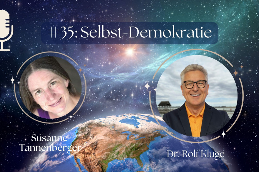 Demokratie neu gedacht & gemacht