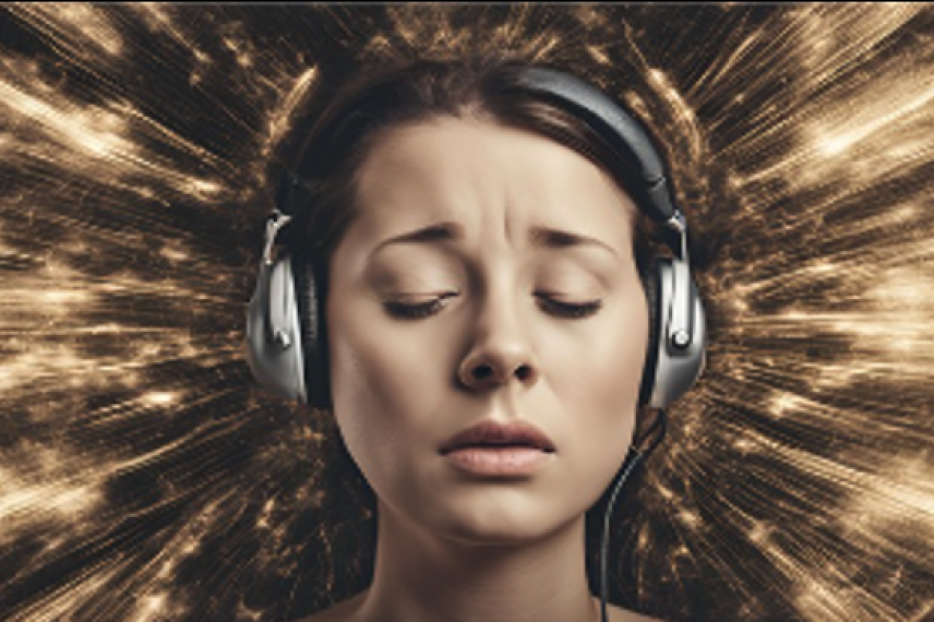 Tinnitus durch Stress?