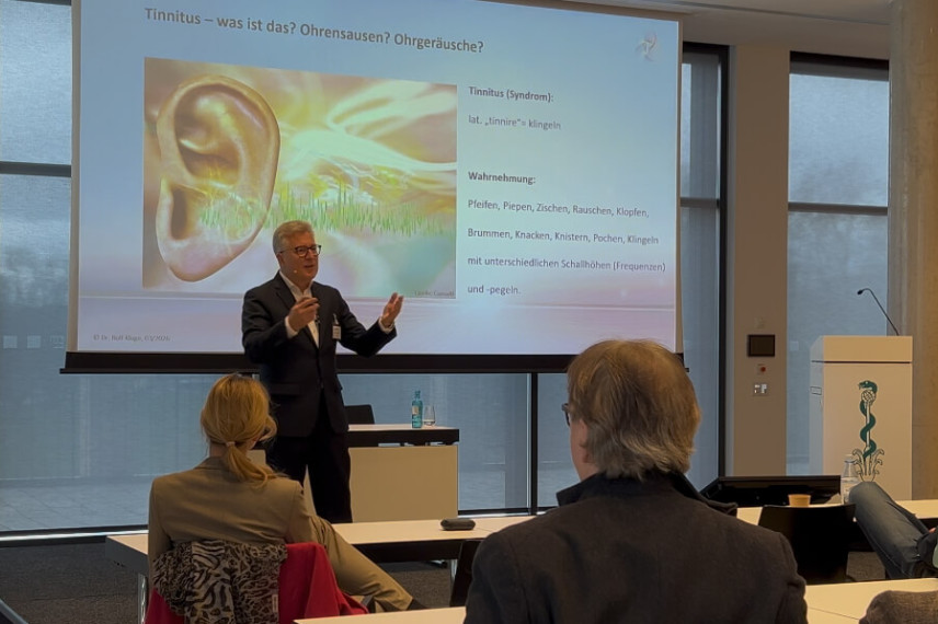 Tinnitus als Spiegel innerer Dysbalance: Ein integrativer Ansatz für Diagnostik und Therapie