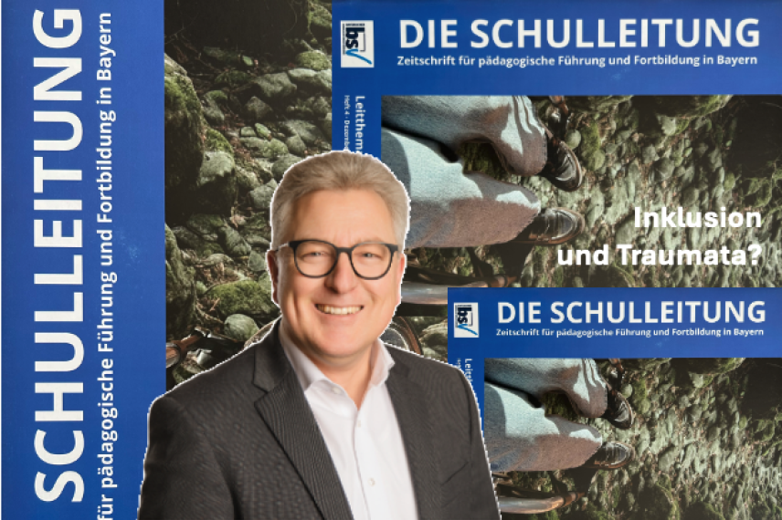 Trauma verstehen, Inklusion gestalten – Wege für Schulleitungen und Lehrkräfte