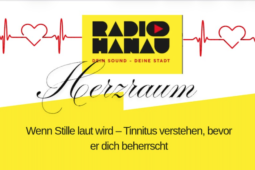 Wenn Stille laut wird - Tinnitus verstehen, bevor er dich beherrscht